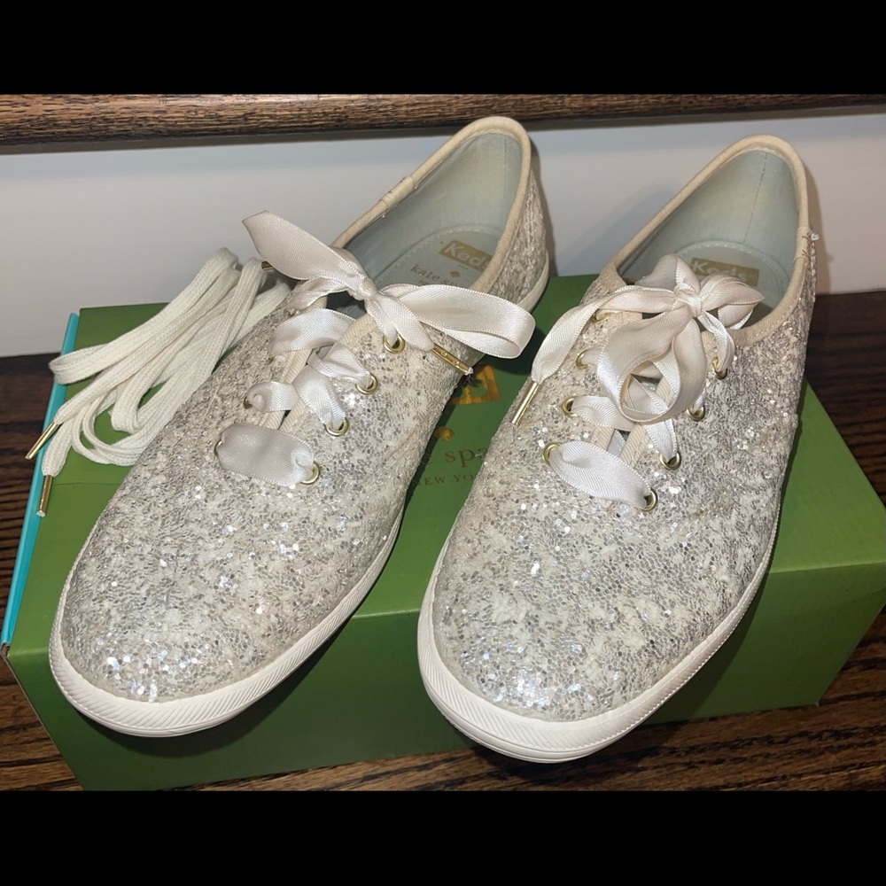 Keds + Kate Spade